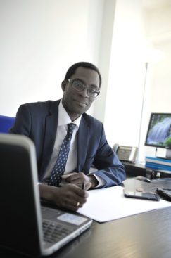 Bernard Jenaste - Mental'o Strasbourg